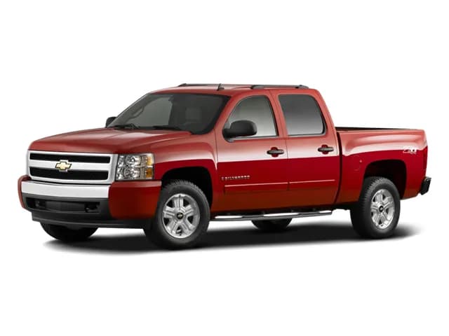 2008 Chevrolet Silverado 1500 - Pickup