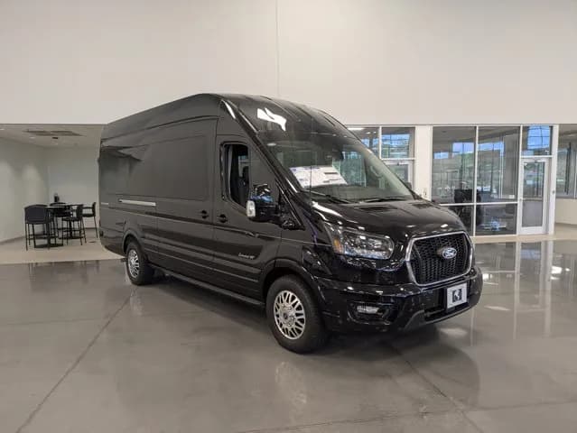 2026 Ford Transit 250 - Vans