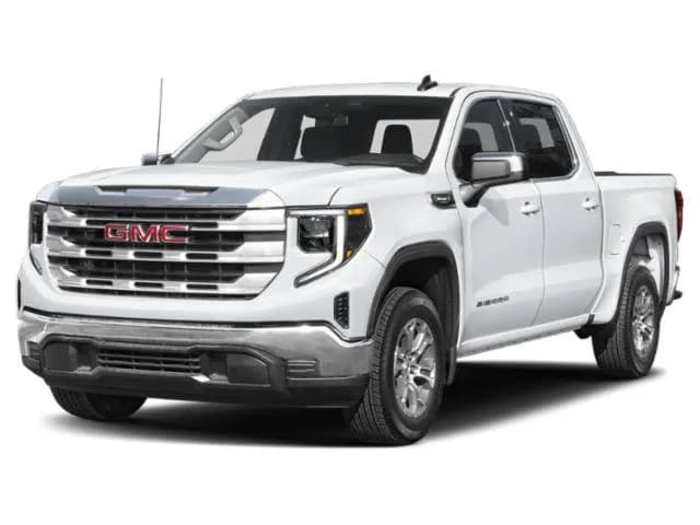 2025 GMC Sierra 1500 Crew Cab - Pickup