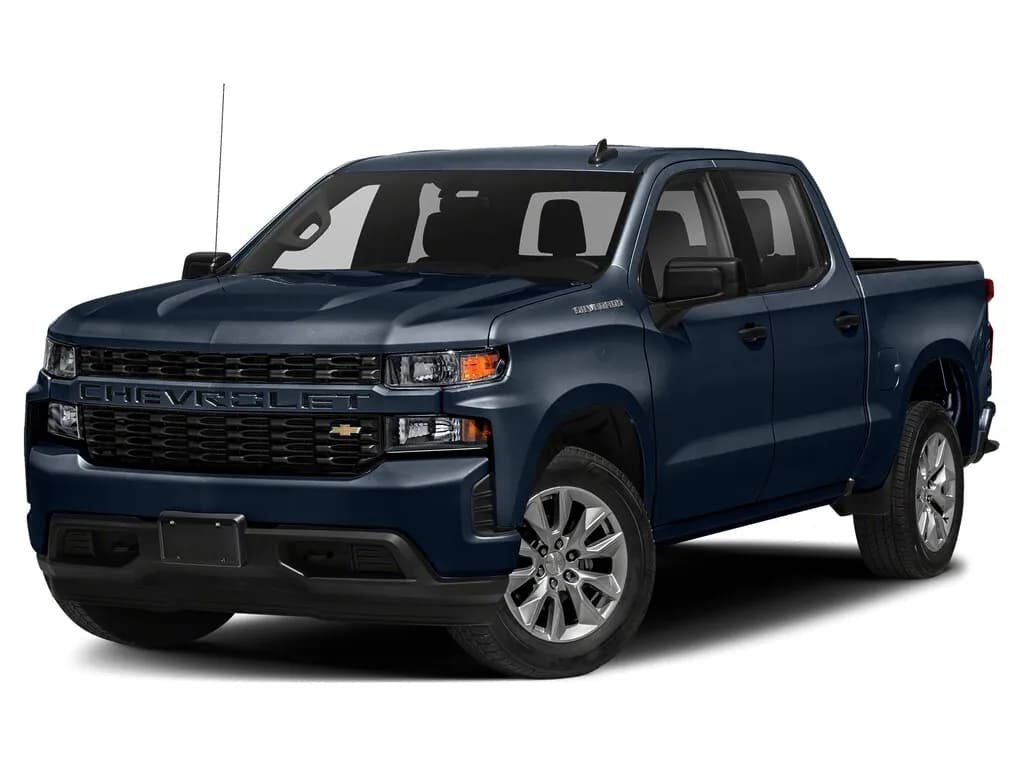 2021 Chevrolet Silverado 1500 - Pickup