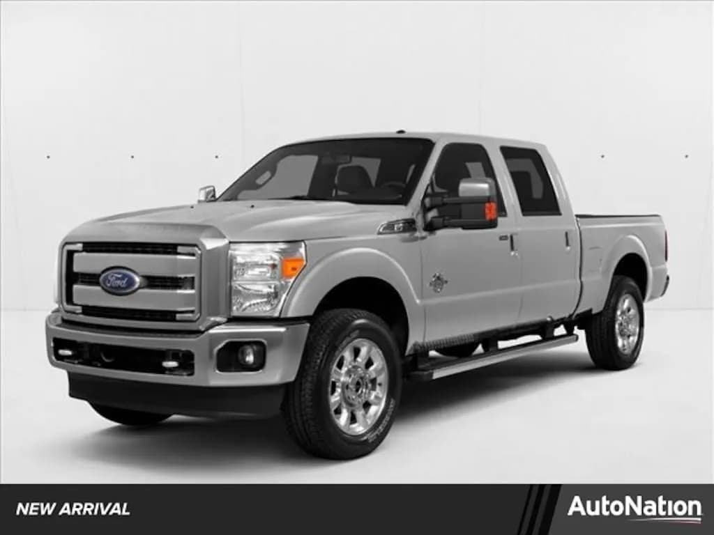 2015 Ford F-250 - Pickup