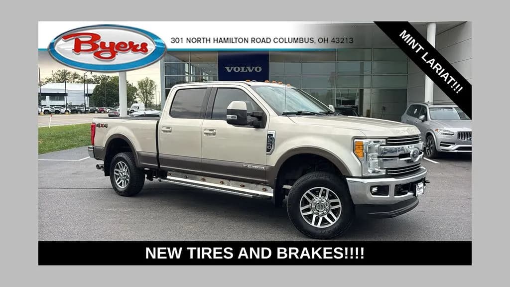 2017 Ford F-250SD