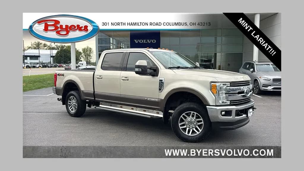 2017 Ford F-250SD