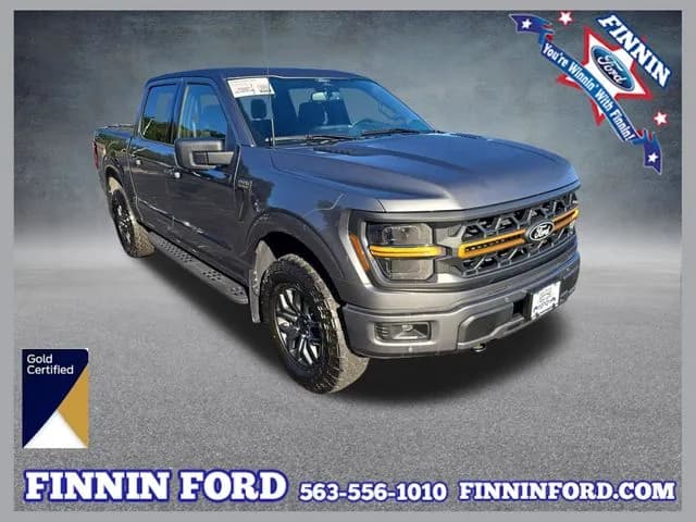2025 Ford F-150 Tremor - Pickup