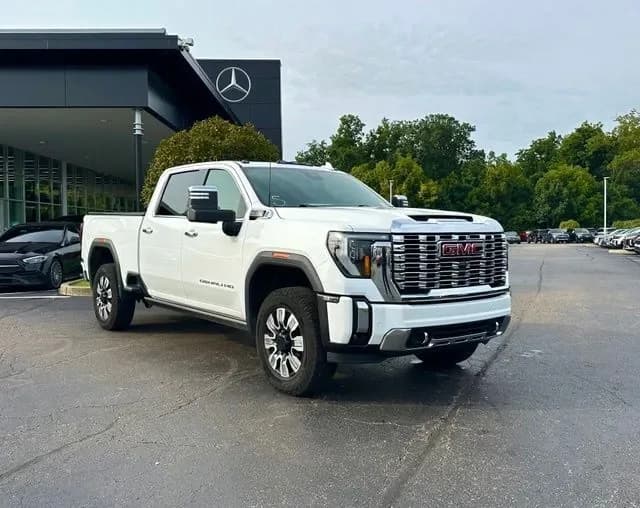2024 GMC Sierra 2500HD - Pickup
