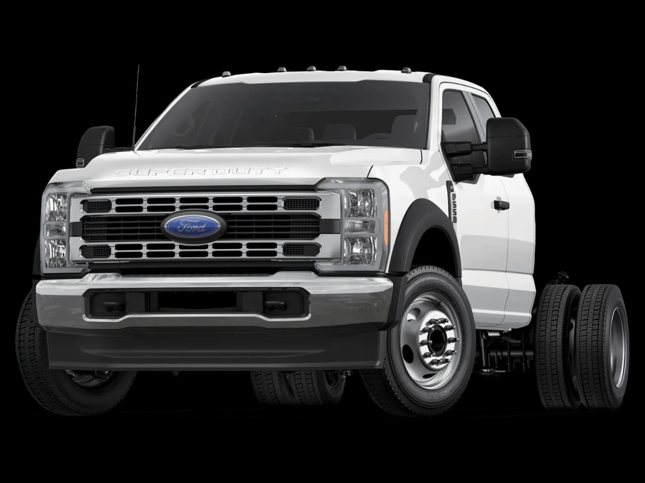 2025 Ford F-450SD - Chassis