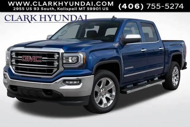 2017 GMC Sierra 1500 - Pickup