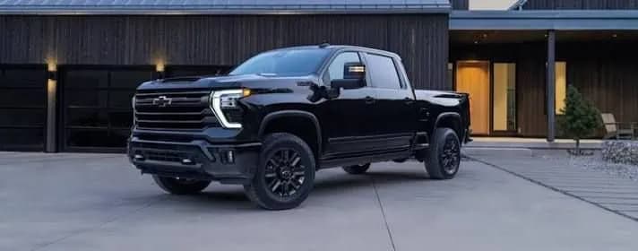 2024 Chevrolet Silverado 3500HD - Pickup