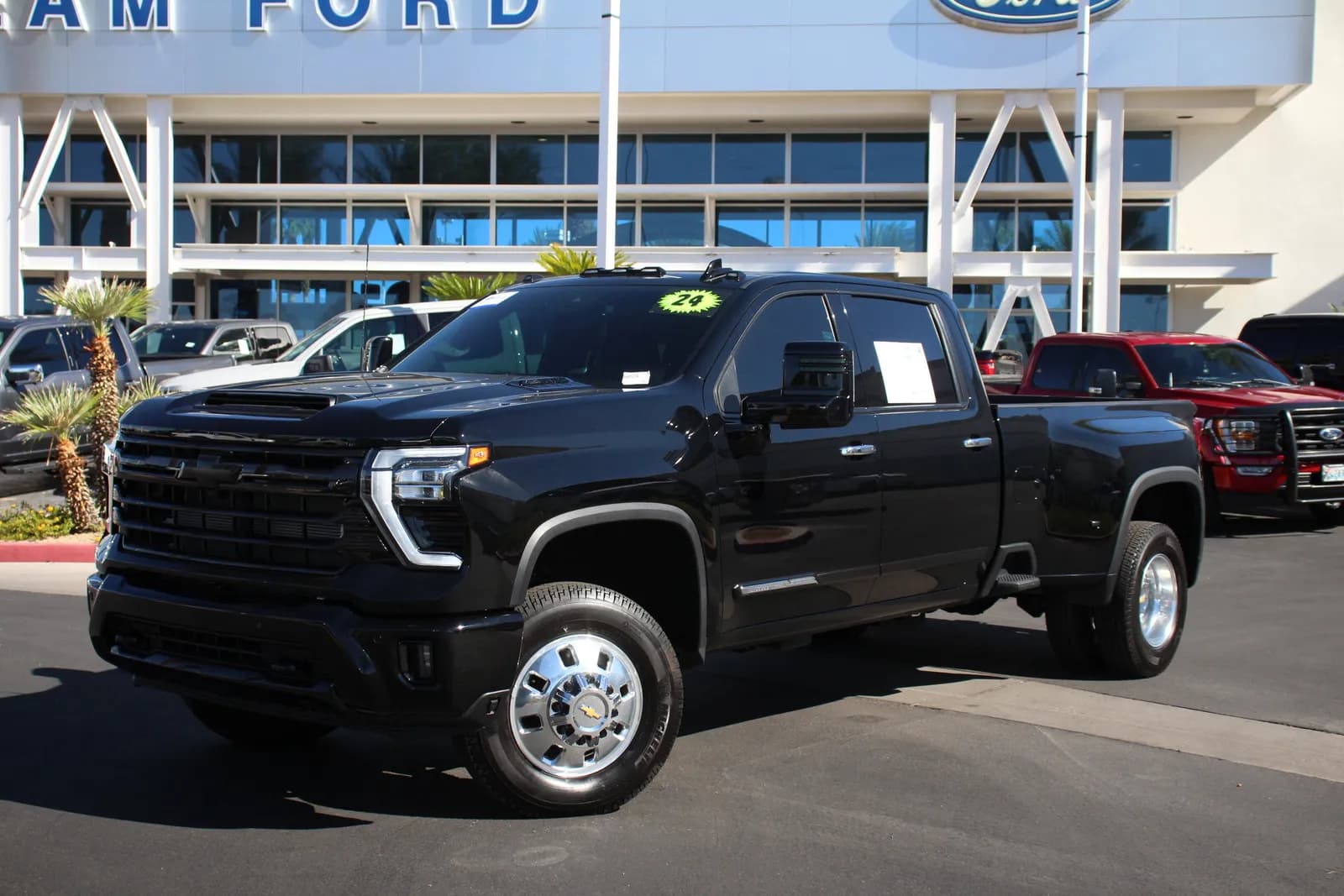 2024 Chevrolet Silverado 3500HD - Pickup