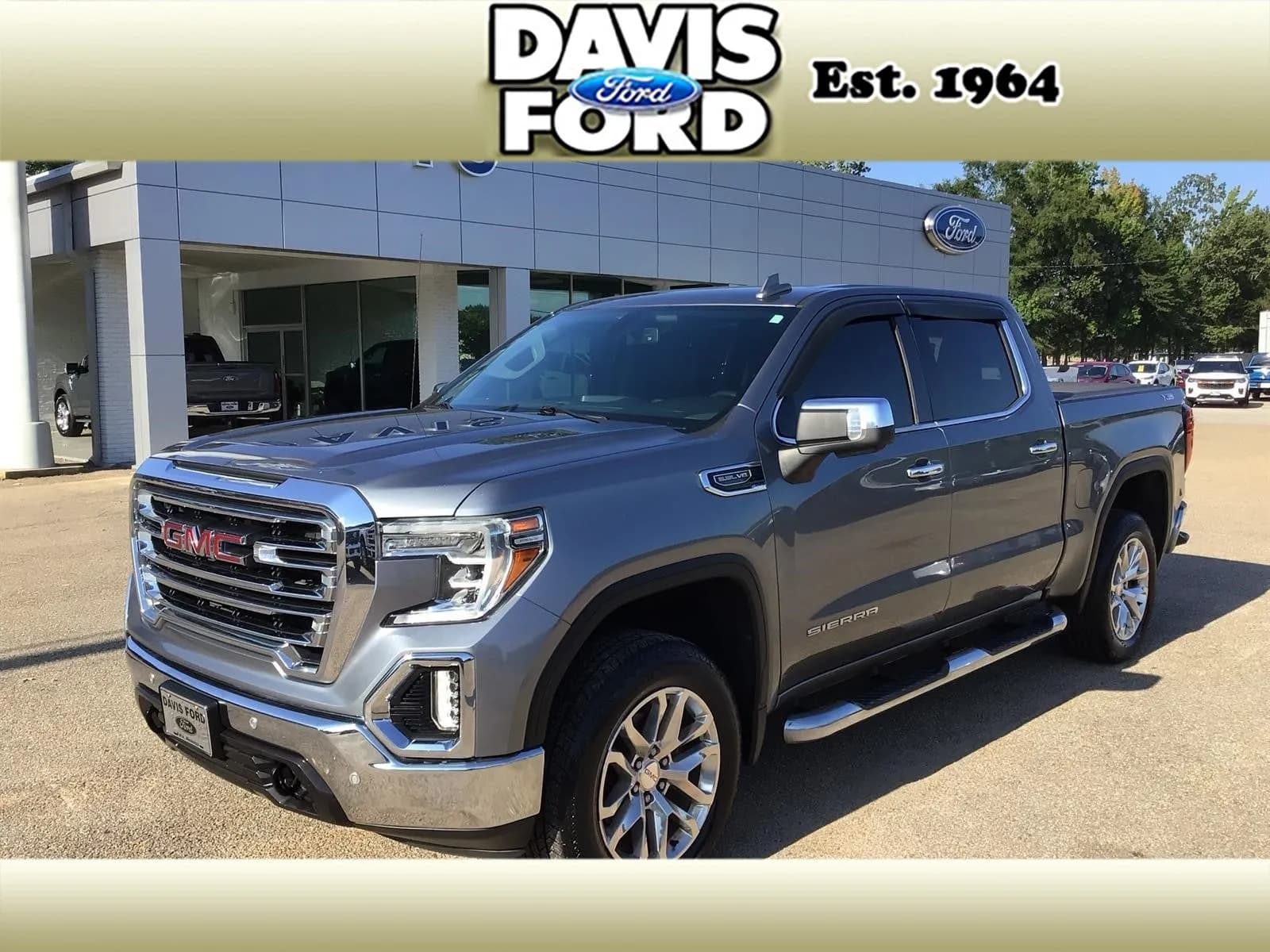 2019 GMC Sierra 1500 - Pickup