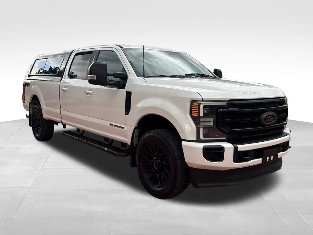 2022 Ford F-350SD