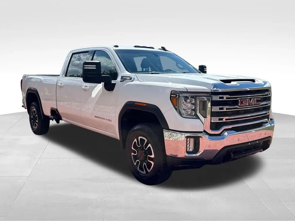 2020 GMC Sierra 3500HD