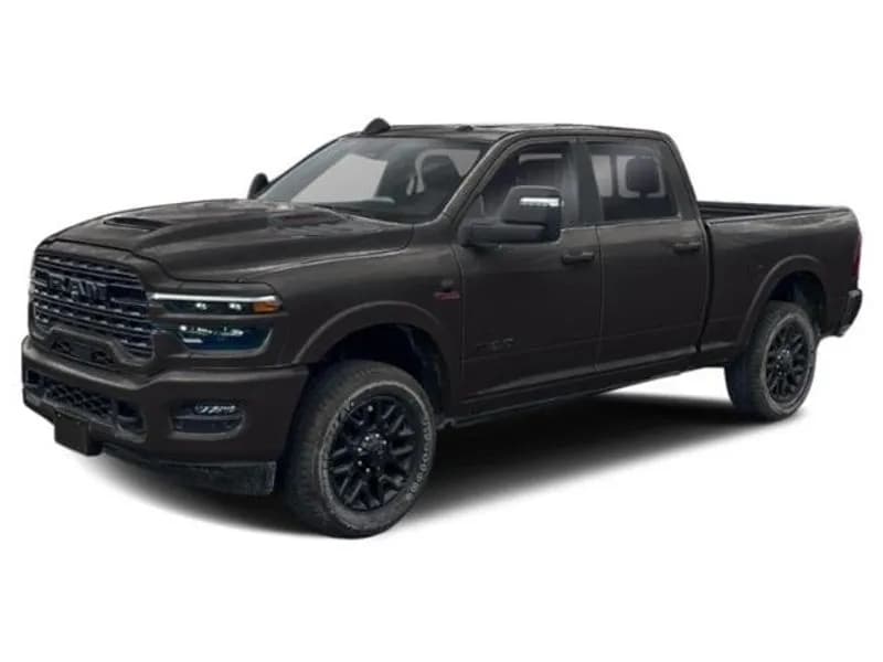 2027 Ram 3500