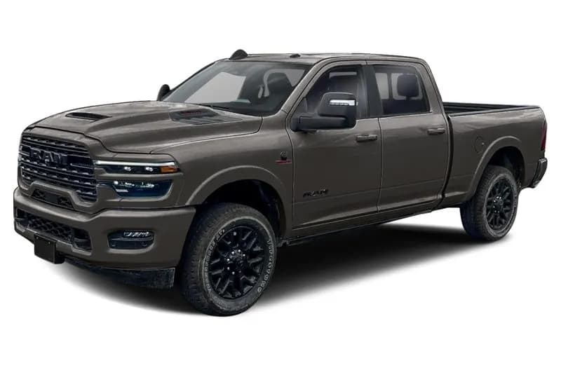 2027 Ram 3500