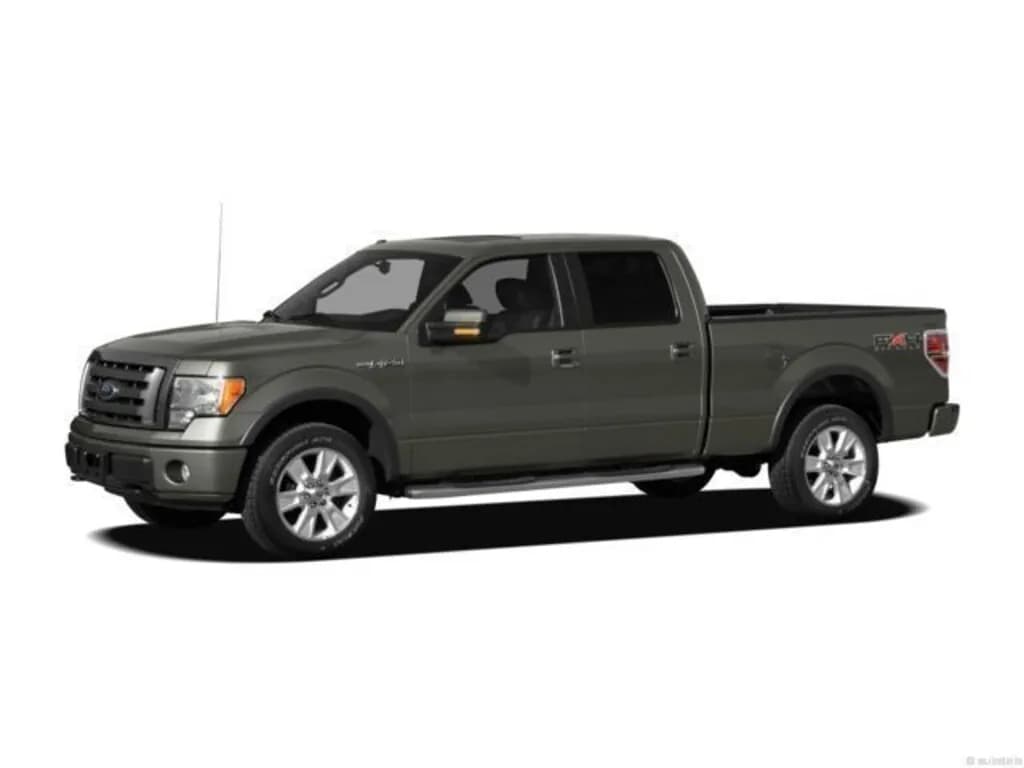 2012 Ford F-150 - Pickup