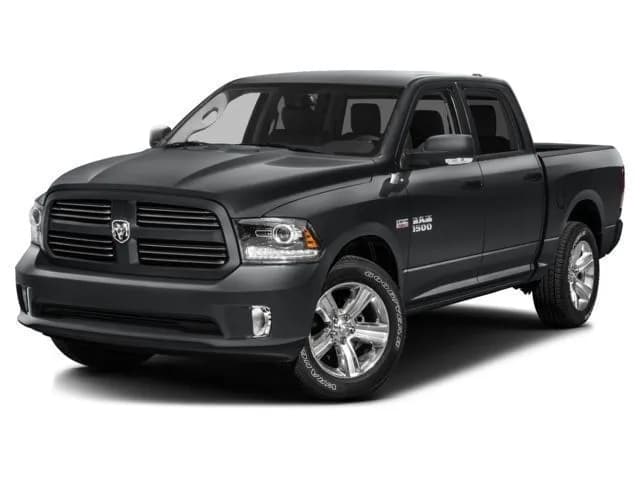 2016 Ram 1500 - Pickup