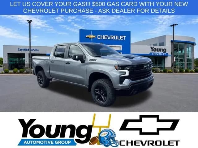 2026 Chevrolet Silverado 1500 - Pickup