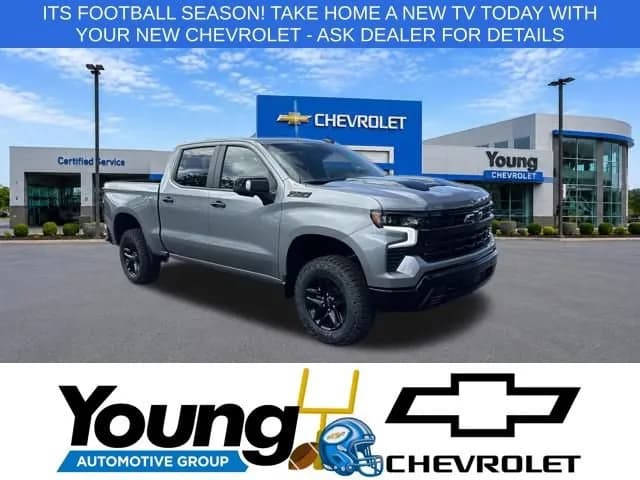2026 Chevrolet Silverado 1500 - Pickup