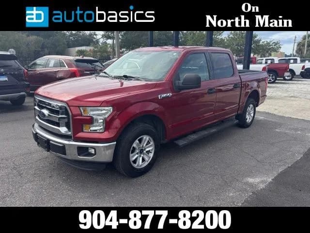 2016 Ford F-150 - Pickup