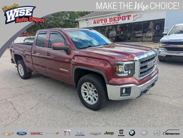 2015 GMC Sierra 1500 - Pickup
