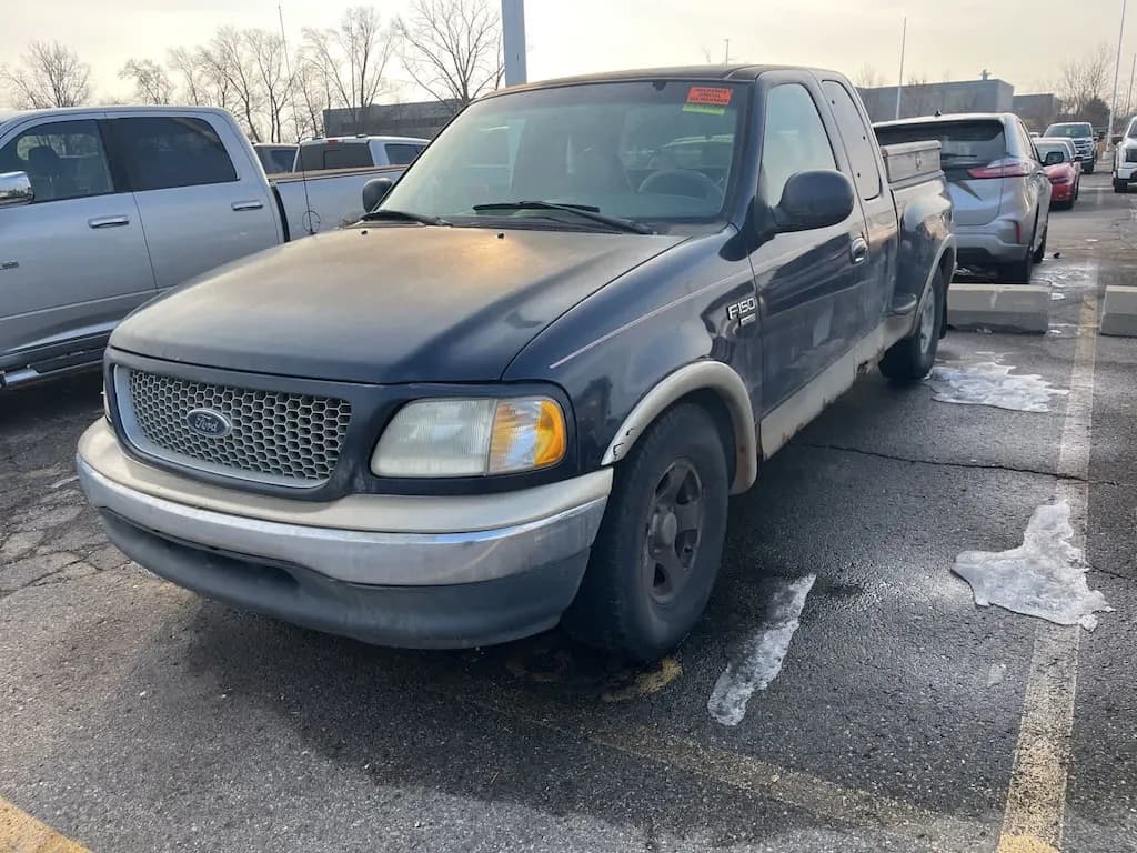 1999 Ford F-150 - Pickup
