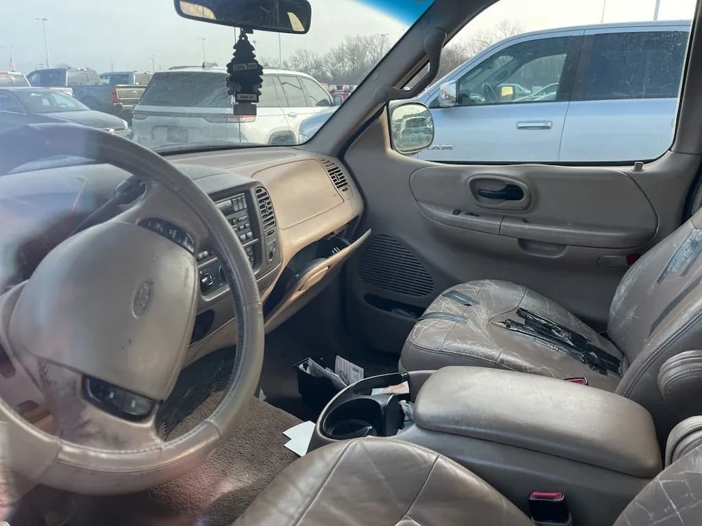 1999 Ford F-150 - Pickup