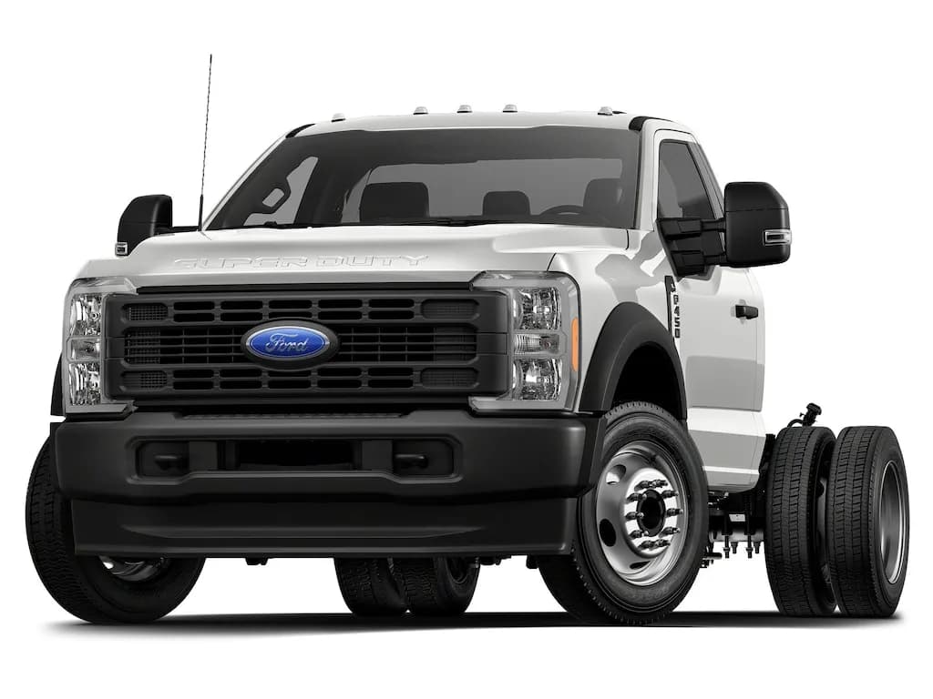 2023 Ford F-450SD - Chassis