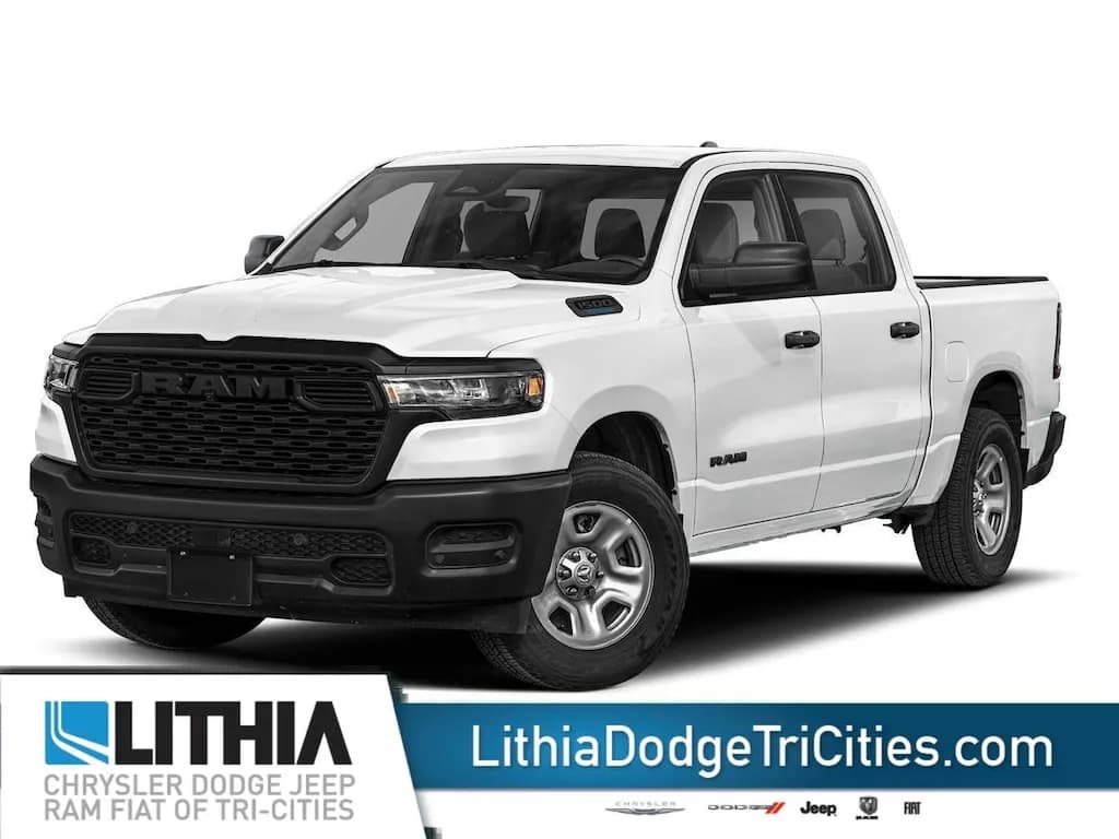 2026 Ram 1500 - Pickup