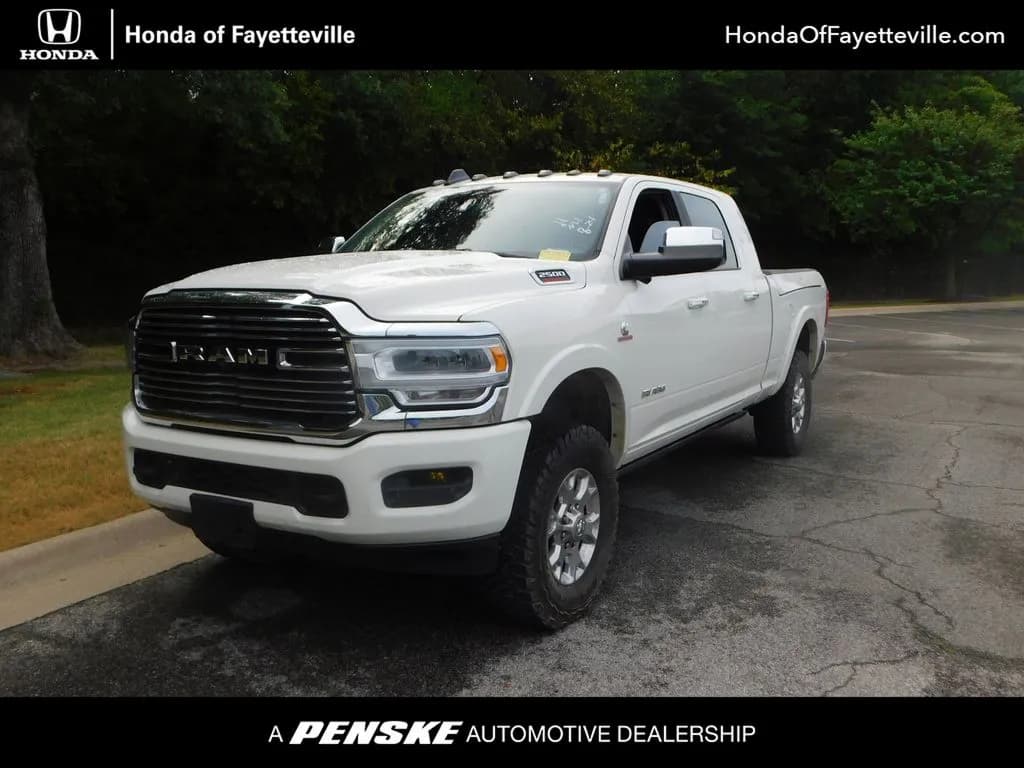 2021 Ram 2500 - Pickup