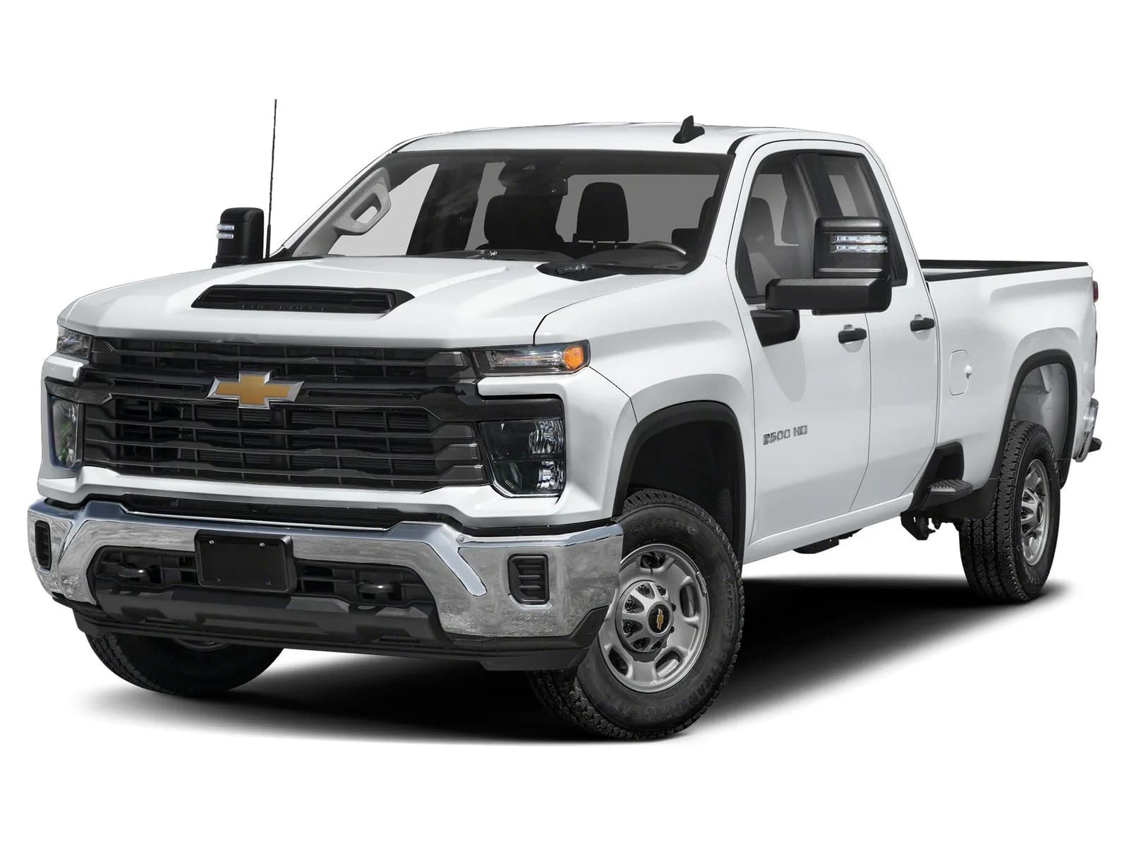 2024 Chevrolet Silverado 2500 HD