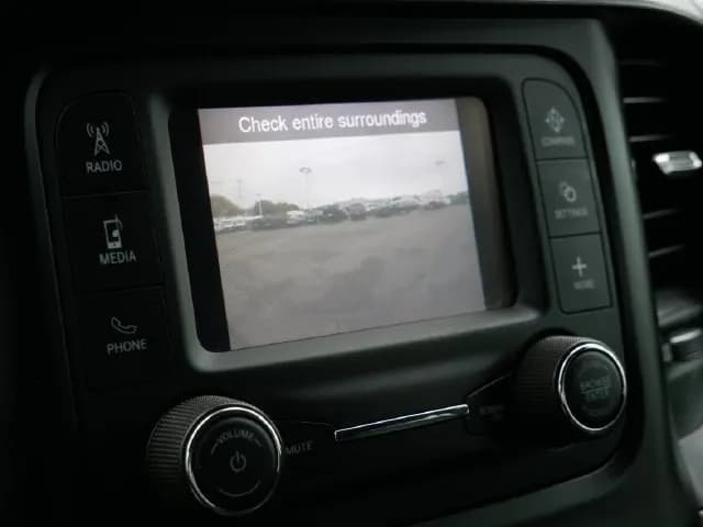 2021 Ram 4500HD - Chassis