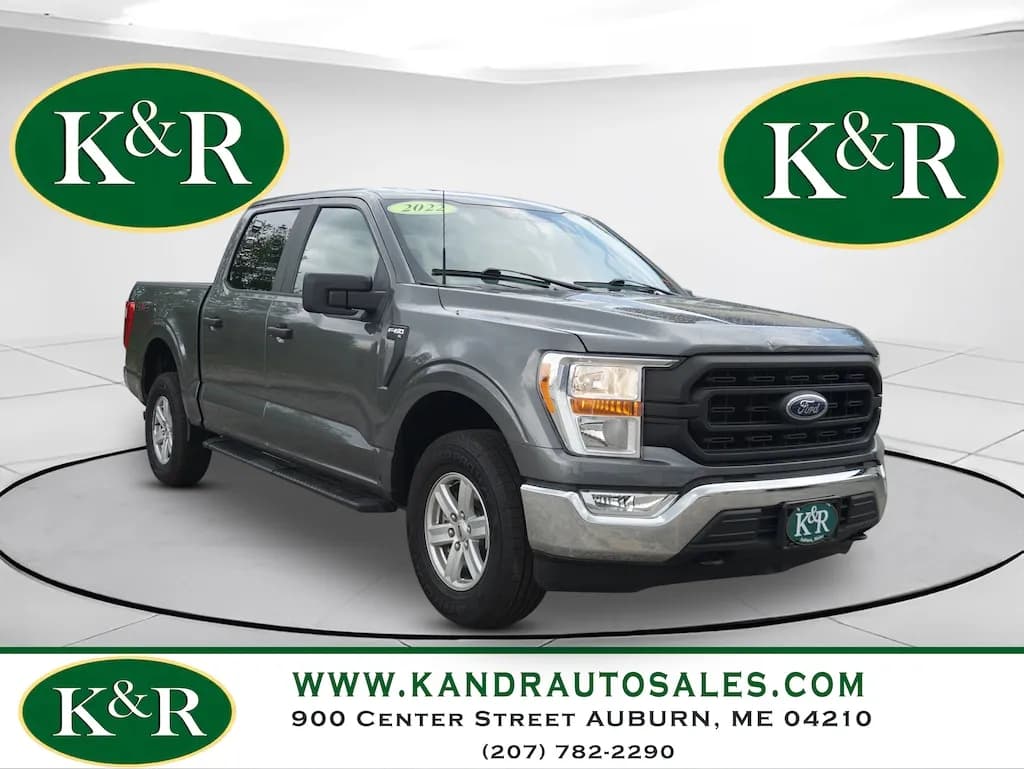 2022 Ford F-150 - Pickup