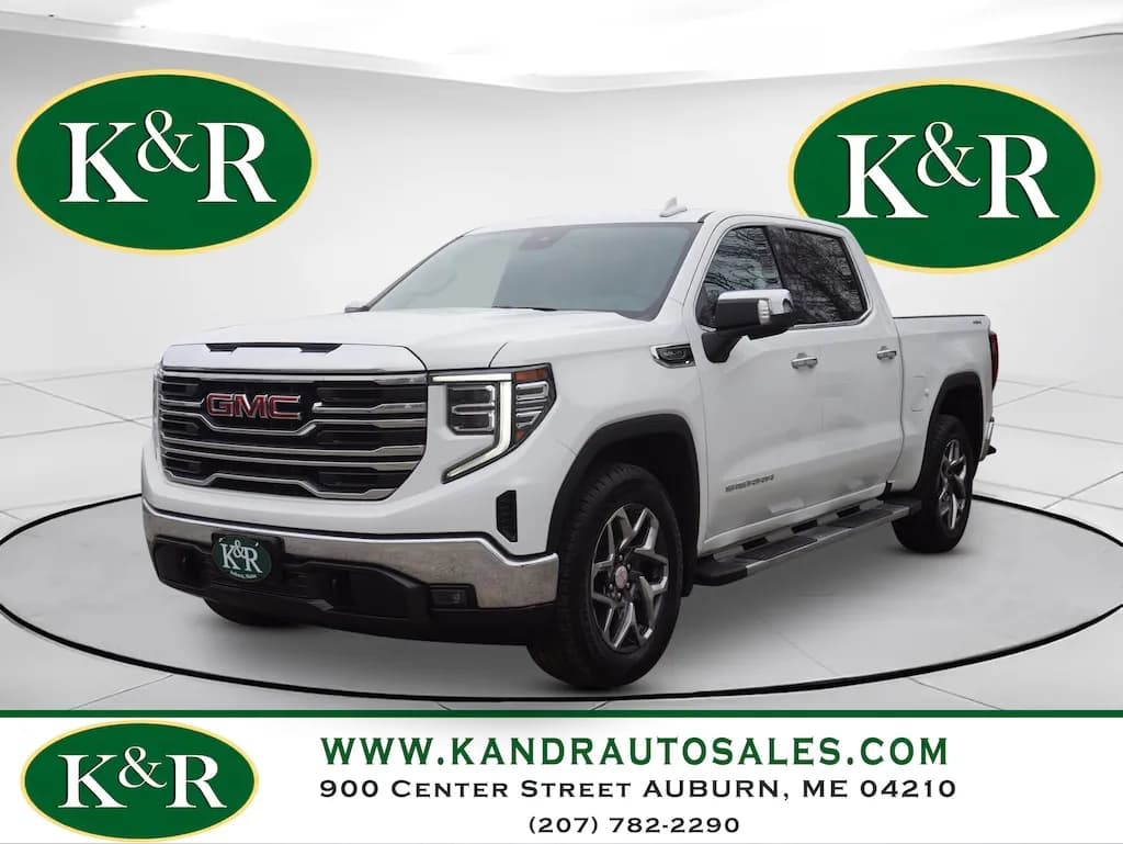 2023 GMC Sierra 1500 - Pickup