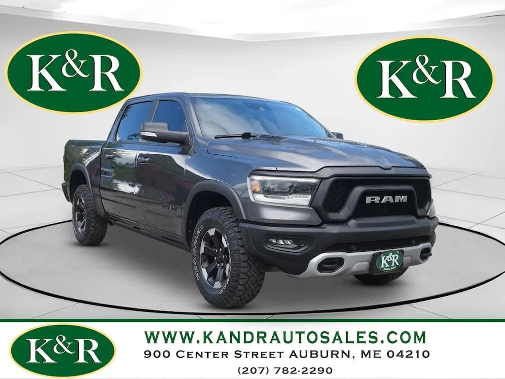 2022 Ram 1500 - Pickup