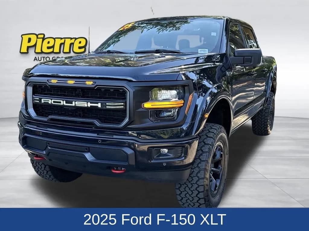 2025 Ford F-150 - Pickup