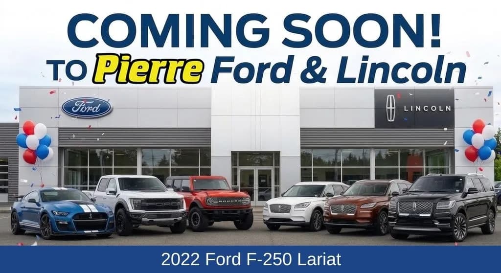2022 Ford F-250SD - Pickup