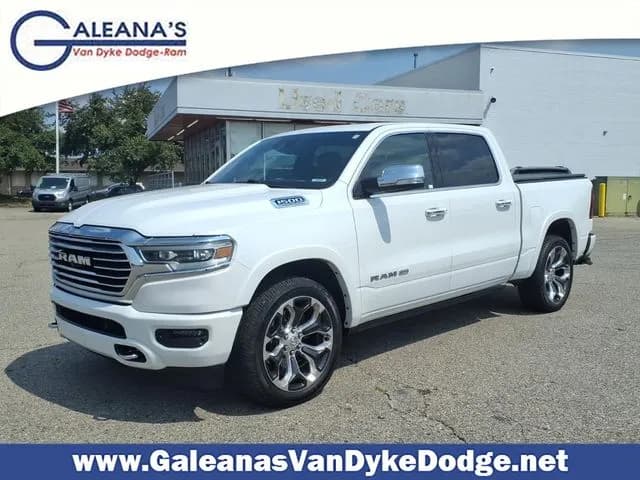 2019 Ram 1500 - Pickup
