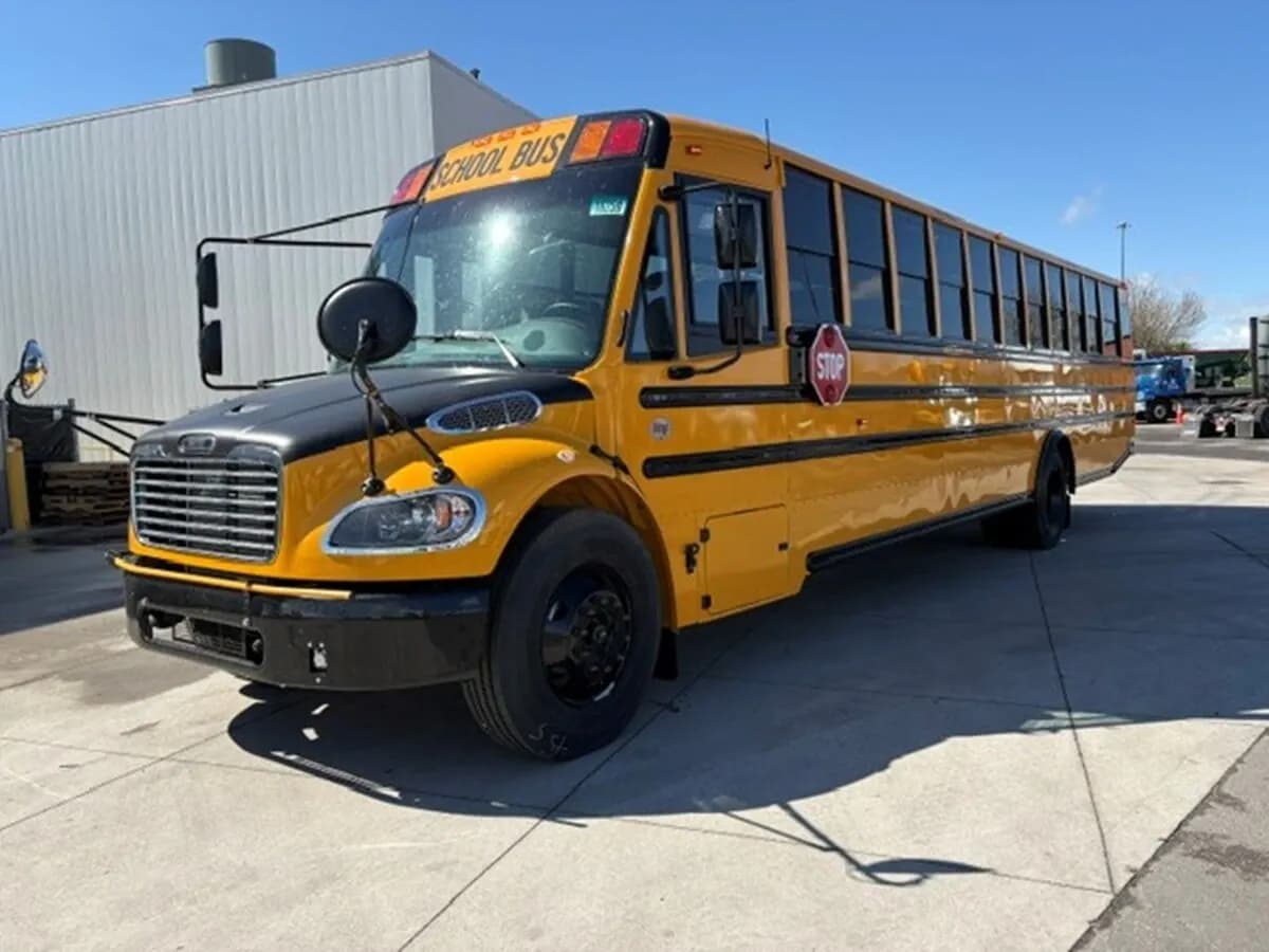 2027 Thomas BUS Saf-T-Liner - Chassis