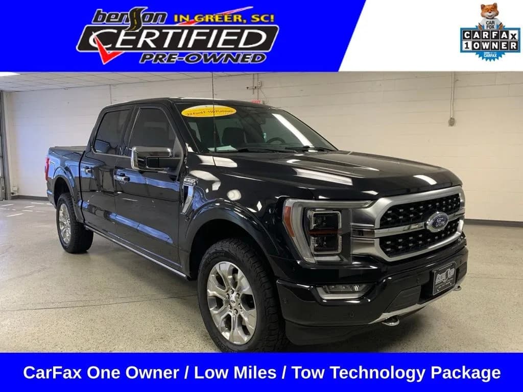 2022 Ford F-150 - Pickup