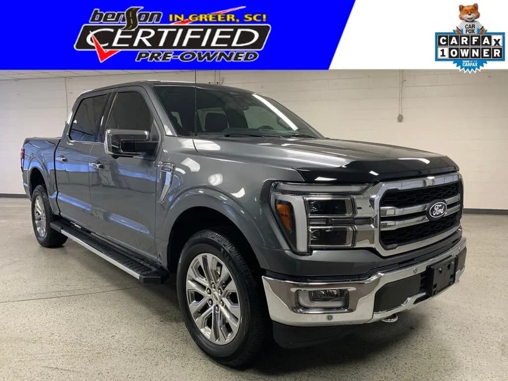 2024 Ford F-150 - Pickup