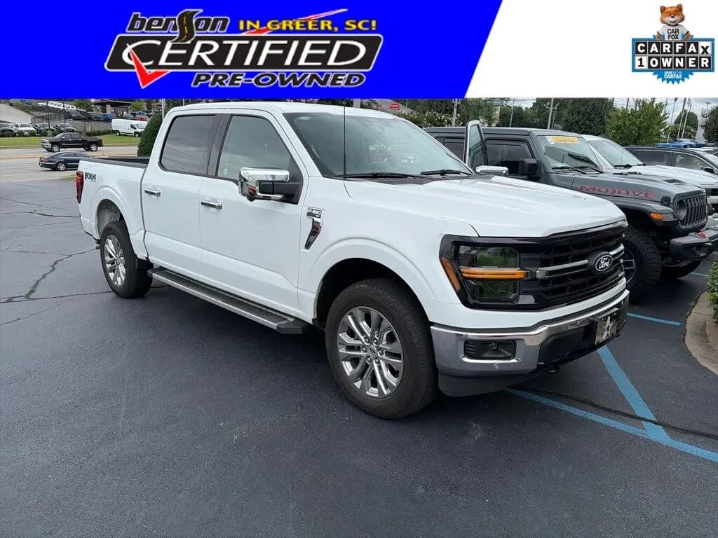 2024 Ford F-150 - Pickup