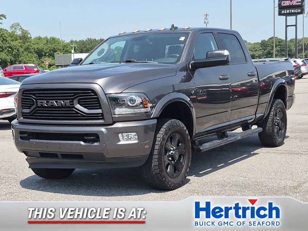 2018 Ram 3500
