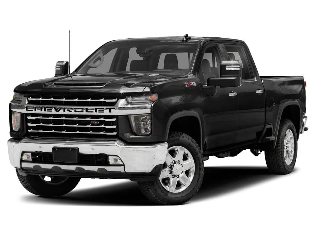 2022 Chevrolet Silverado 2500 HD - Pickup