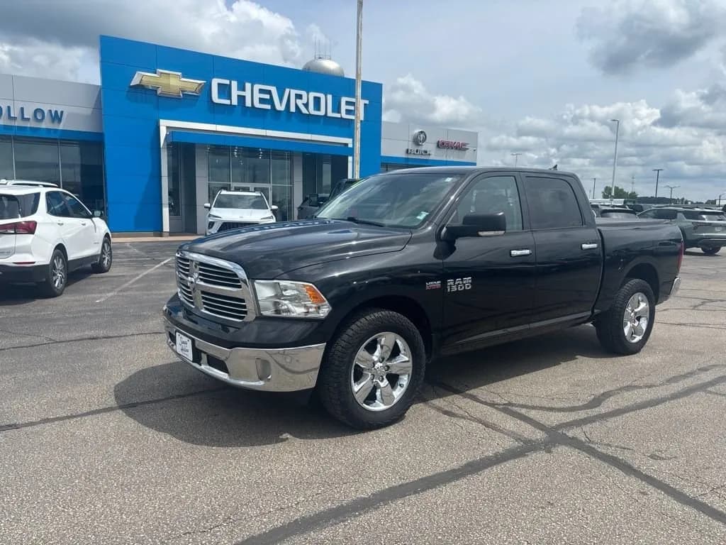 2018 Ram 1500 - Pickup