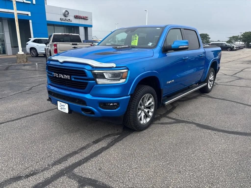 2022 Ram 1500 - Pickup