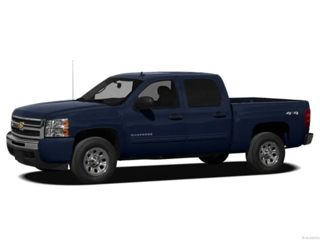 2012 Chevrolet Silverado 1500 - Pickup