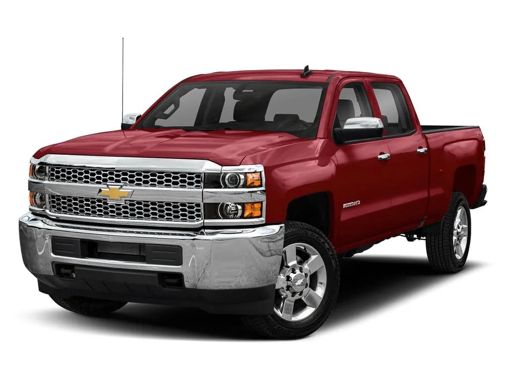 2019 Chevrolet Silverado 2500 HD - Pickup