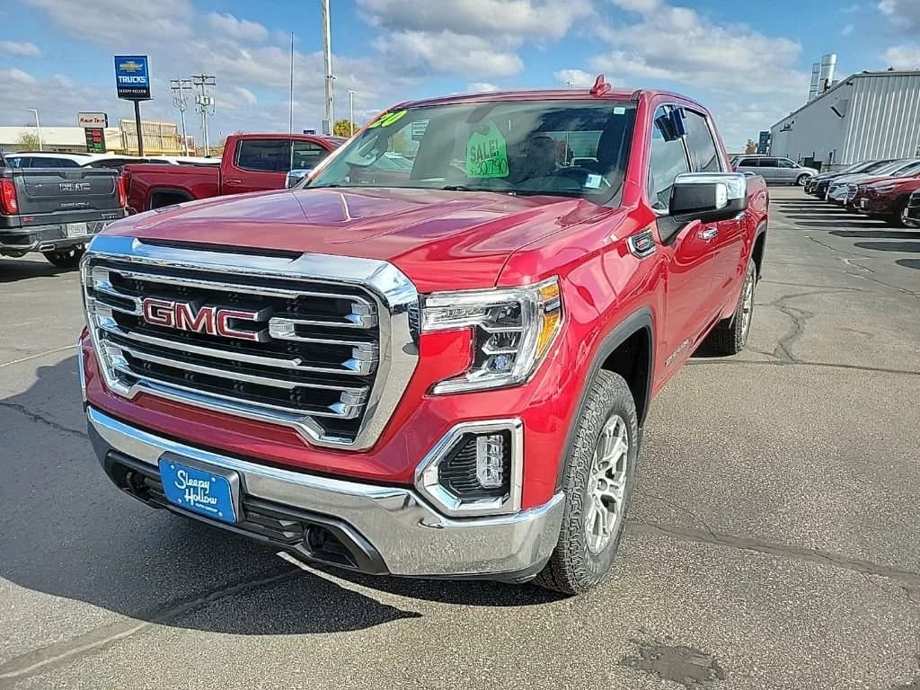 2020 GMC Sierra 1500 - Pickup