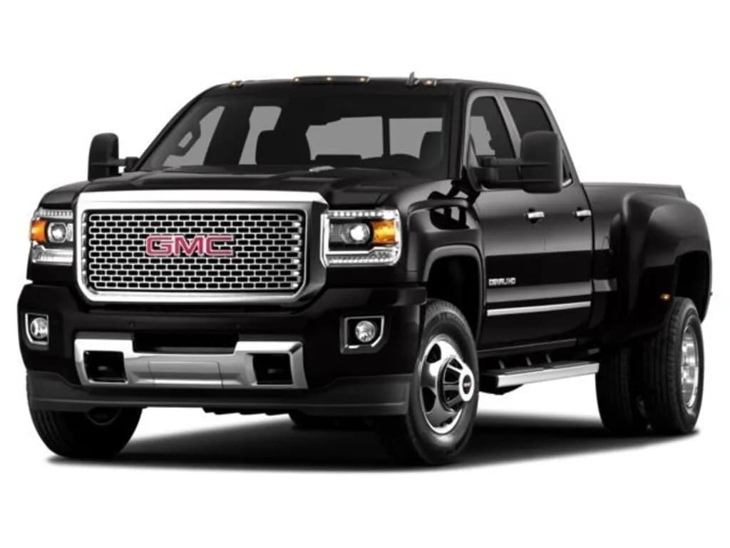 2016 GMC Sierra 3500 HD - Pickup