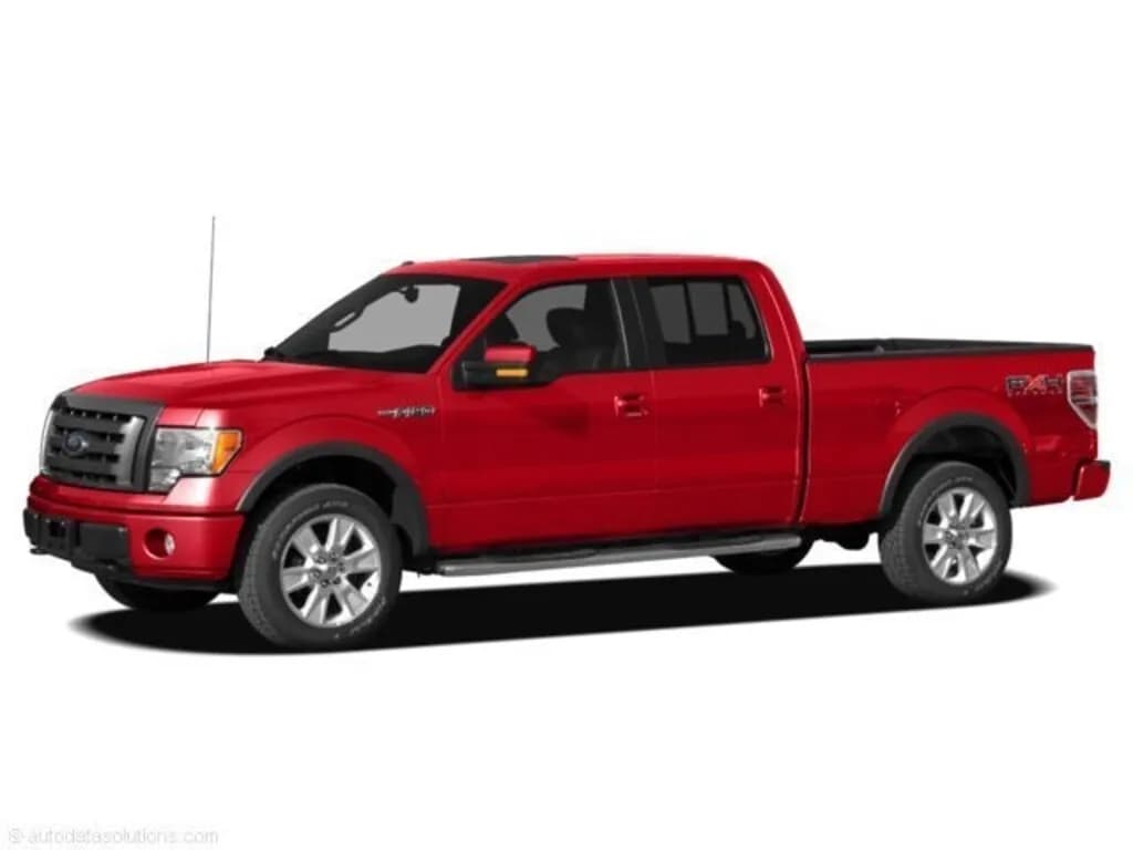 2010 Ford F-150 - Pickup